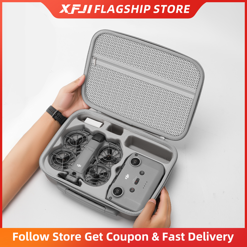 Rc Helicopter Bag - XFJI Borsa organizer da viaggio per