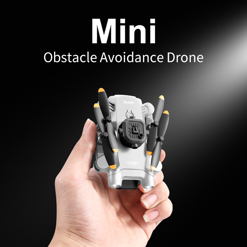 Rc Helicopter Electric - Mini V30 WiFi FPV Drone con