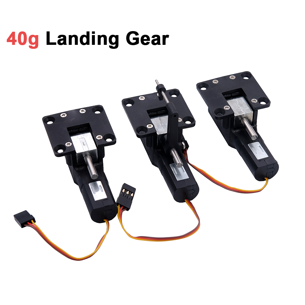 Rc Helicopter Bag - Carrello di Atterraggio Elettrico Retrattile SkyArea