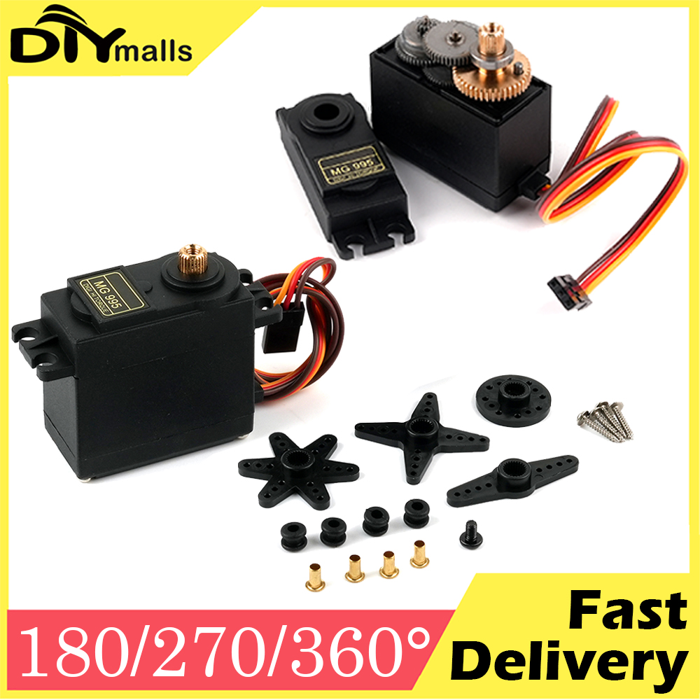 Rc Helicopter Servo - MG995 13KG Servos RC Servo digitale