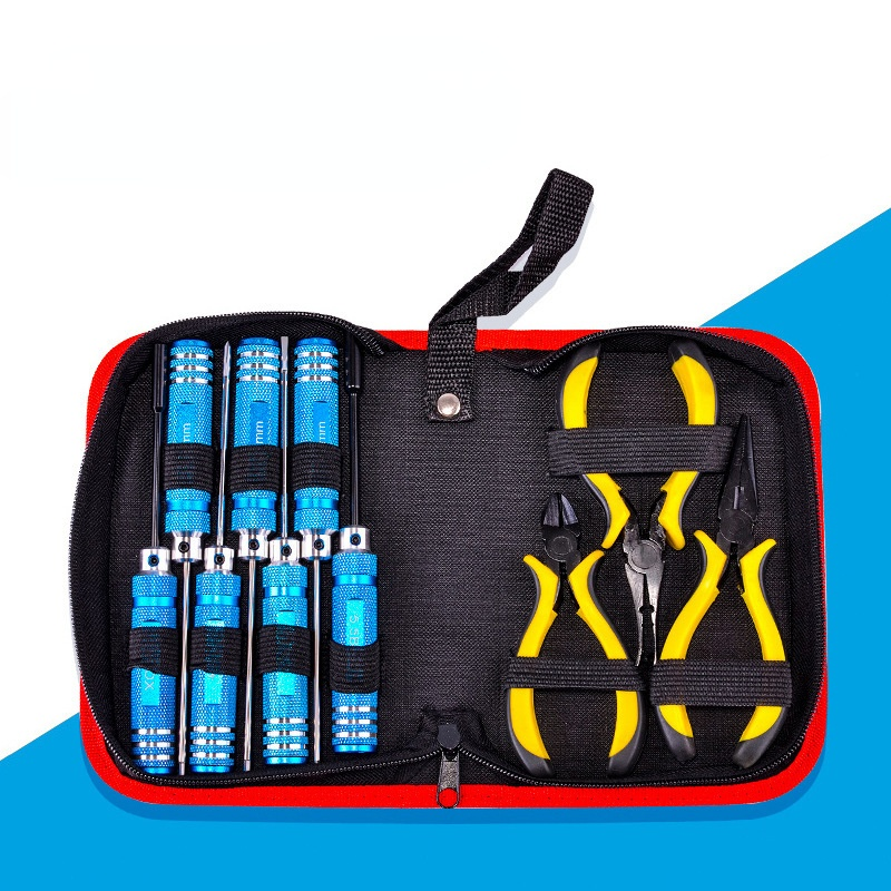 Rc Helicopter Tool Kit - 10 In 1 Tool Kit cacciavite