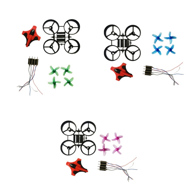Rc Helicopter Mini - Kit mini drone RC fai-da-te-BLH8700/BLH8580/NH-010 Telaio
