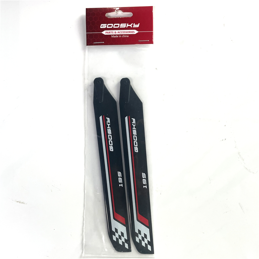 Rc Helicopter Coaxial - Originale GOOSKY S2 / S2 Max
