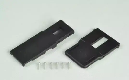 Rc Helicopter Battery - Supporto Batteria e Giroscopio in Plastica