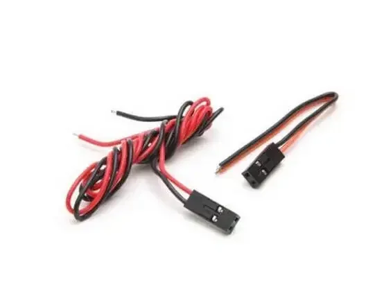 Rc Helicopter Battery - Cavo per motori a 2 pin