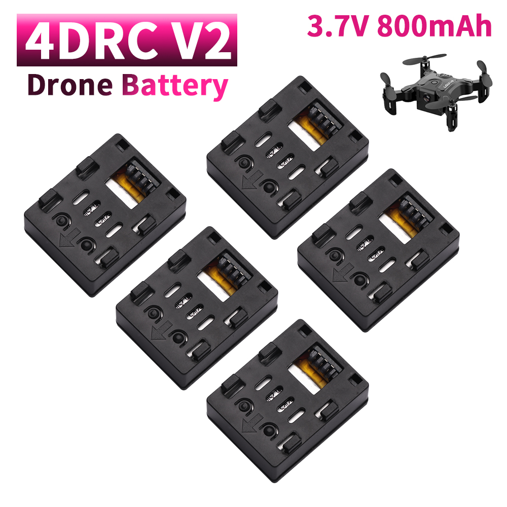 Rc Helicopter Mini - Batteria originale per drone RC 3.7V