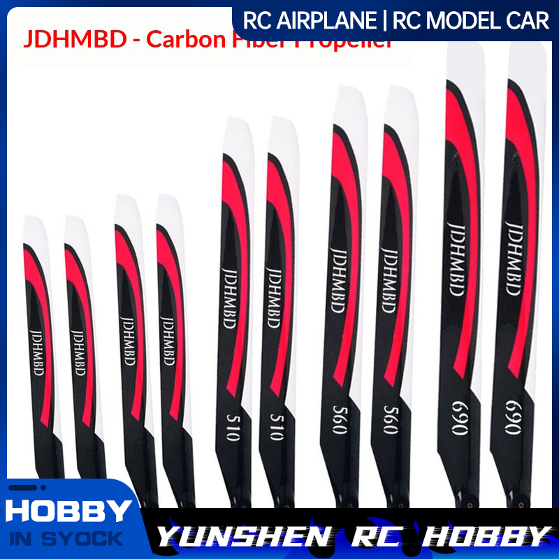 Rc Helicopter Blade - Elica Principale per Elicottero RC Jdhmbd
