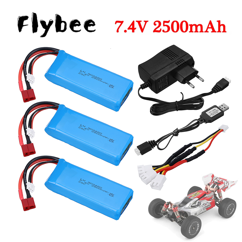 Rc Helicopter Charger - Set di caricabatterie Lipo 2s 7,4