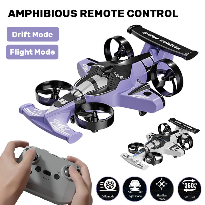 Rc Helicopter Case - CZ04 Rc Aereo Anfibio Telecomando Drift