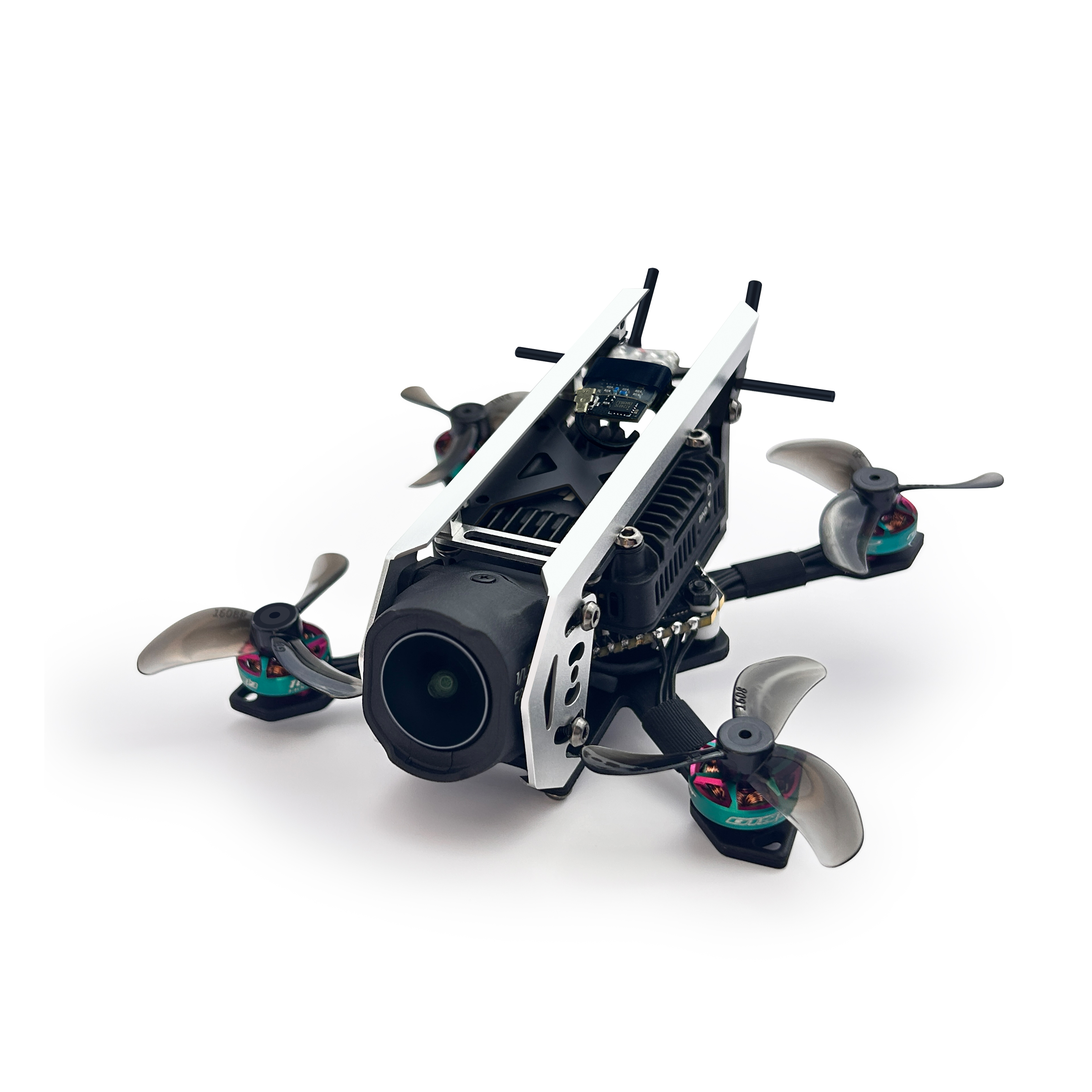 Rc Helicopter Electric - WalleFPV Eagle2 HD O4 Pro Più