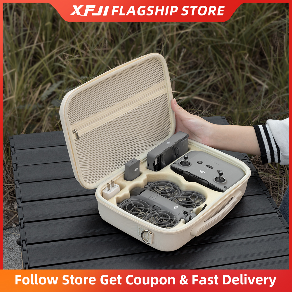 Rc Helicopter Bag - Custodia per DJI Neo 2 Fly