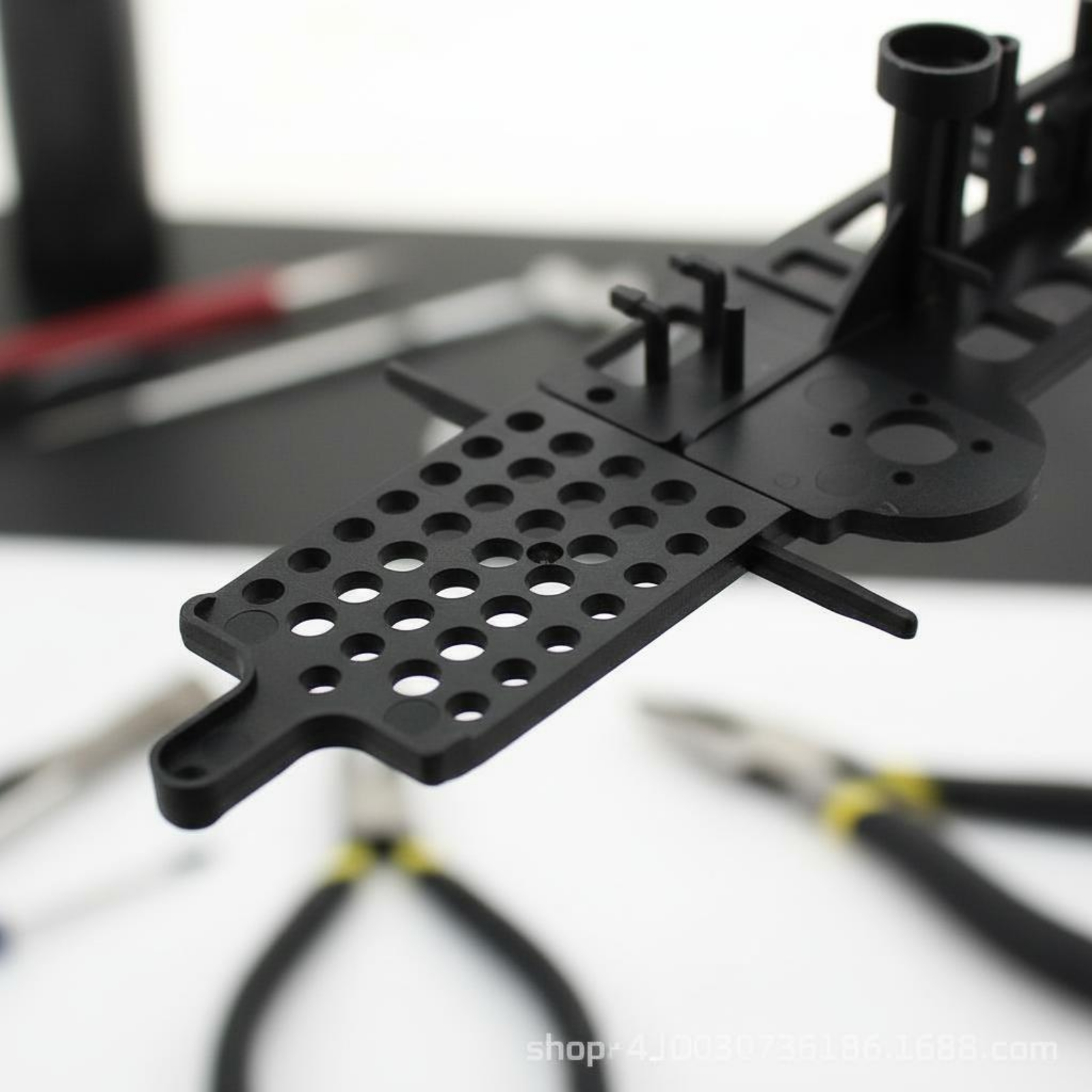 Rc Helicopter Parts - Telaio Leggero per Elicottero RC, Componenti