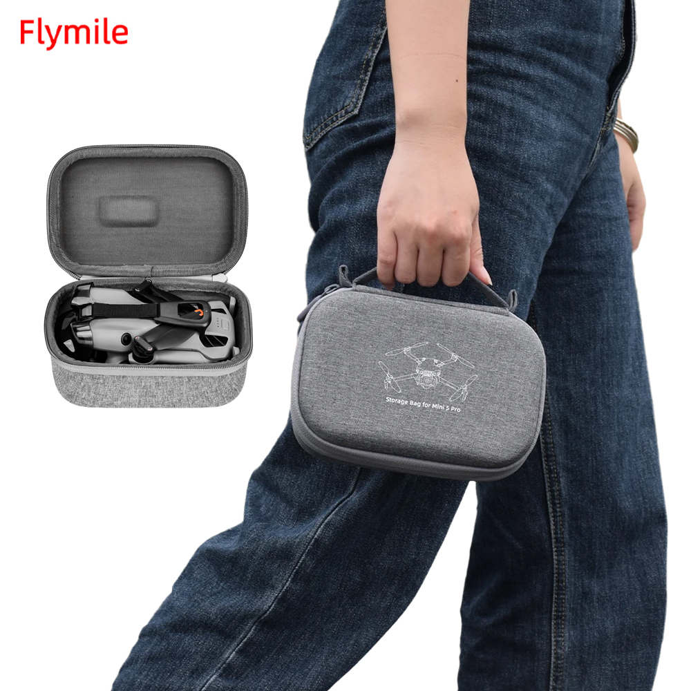 Rc Helicopter Bag - Custodia per DJI Mini 5 Pro