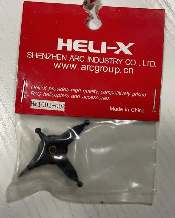 Rc Helicopter Single Rotor - SWASHPLATE Piatto oscillante per elicottero RC