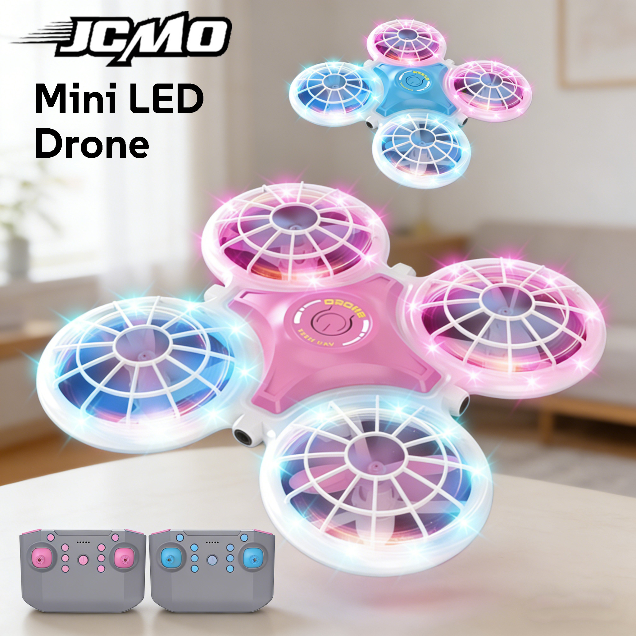 Rc Helicopter Mini - Mini Drone RC 4CH con Evitamento