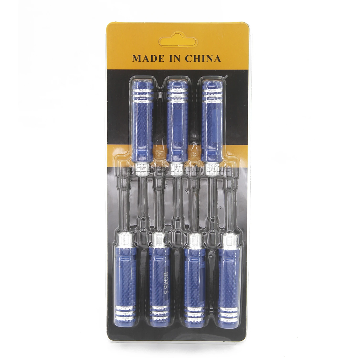 Rc Helicopter Tool Kit - NEEBRC Set di 7 Cacciaviti Esagonali