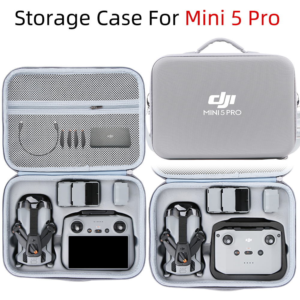 Rc Helicopter Bag - Custodia per DJI Mini 5 Pro: