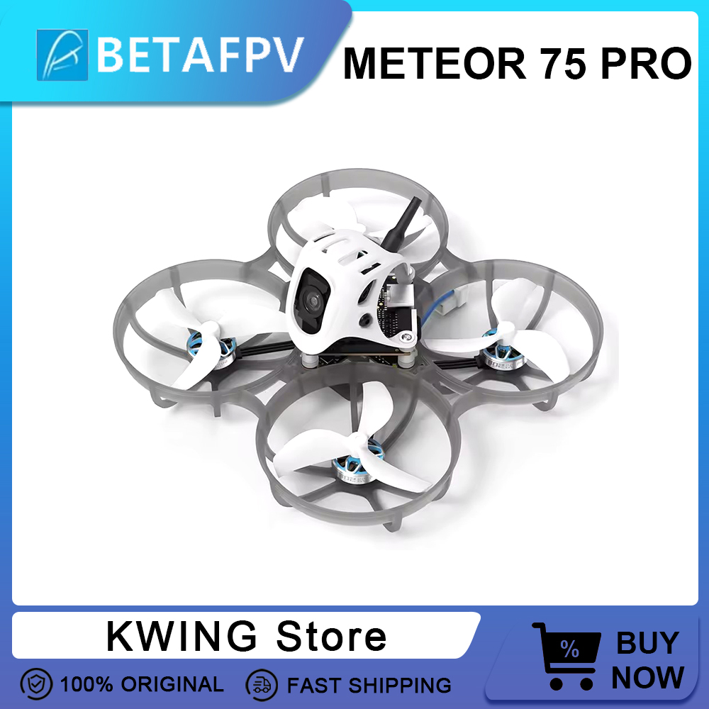 Rc Helicopter Charger - BETAFPV Meteor75 Pro FPV Droni O4