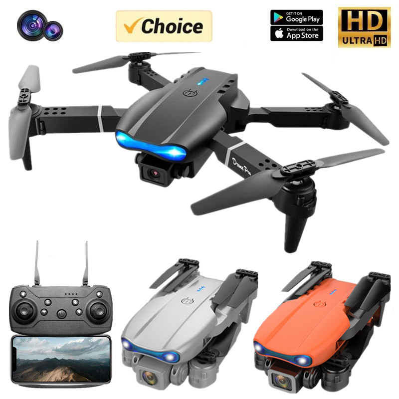 Rc Helicopter Nitro - Nuovo Mini drone E99 4K WIFI