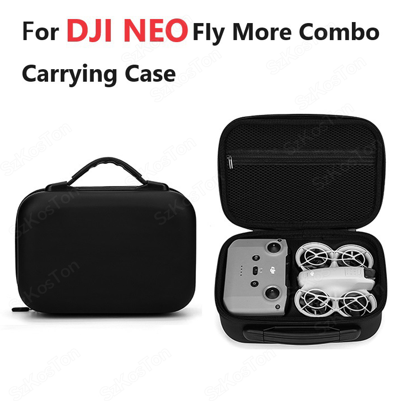 Rc Helicopter Bag - Custodia per DJI Neo Mini Borsa