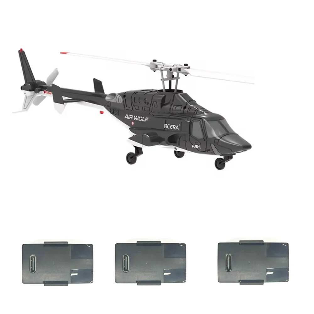 Rc Helicopter Nitro - Batteria LiPo originale RC ERA A61
