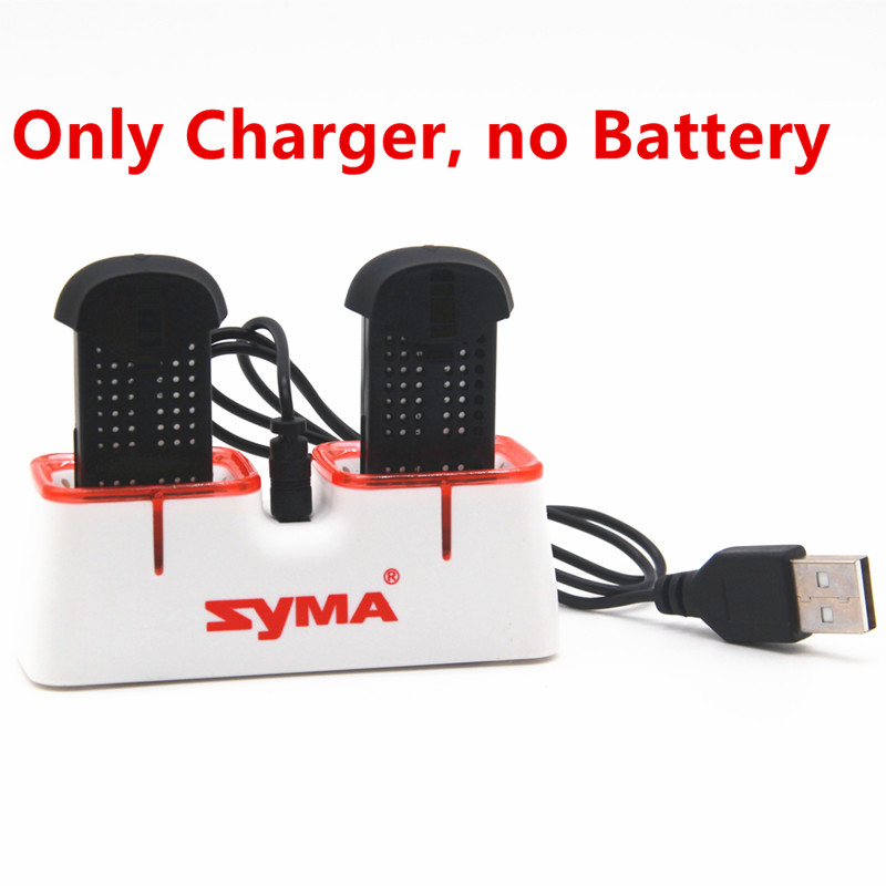 Rc Helicopter Charger - Caricabatterie rapido doppio USB per batterie