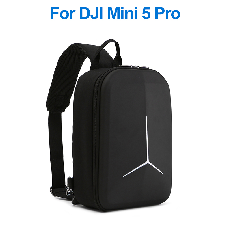Rc Helicopter Bag - Custodia per DJI Mini 5 Pro