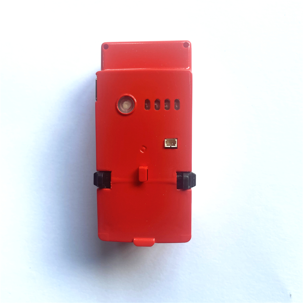 Rc Helicopter Coaxial - YUXIANG F07S Batteria UH-1 Pezzi di