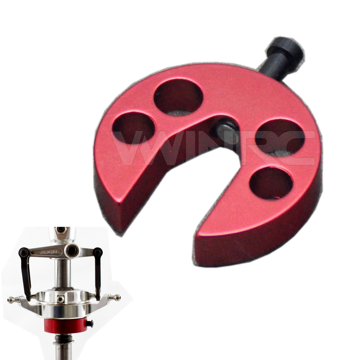 Rc Helicopter Nitro - 450-700 piatto oscillante Livellatore STRUMENTI Per
