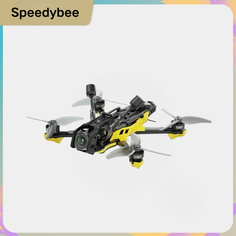 Rc Helicopter Gas - SpeedyBee Master 3X Drone FPV Modulare,