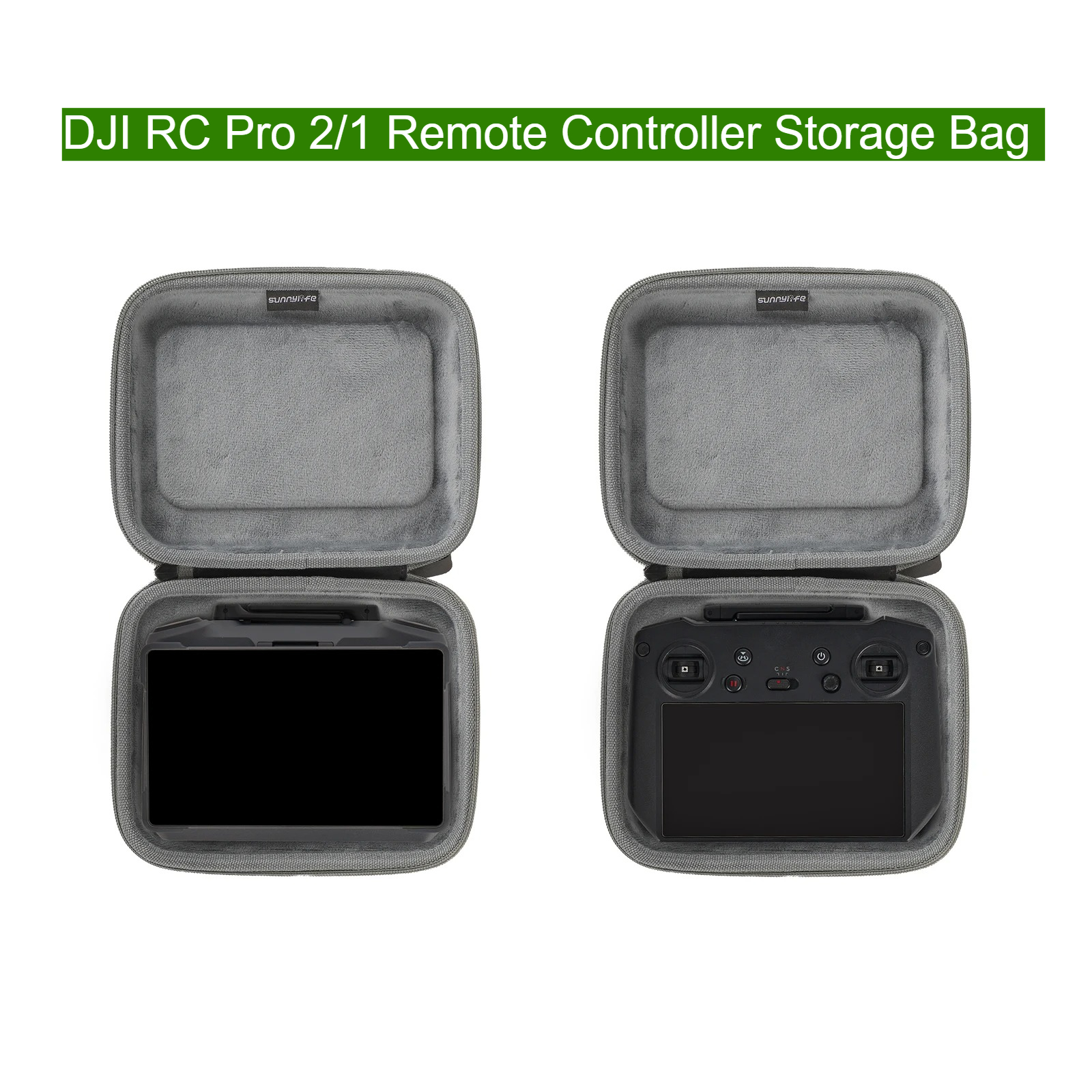 Rc Helicopter Bag - Borsa da trasporto per DJI RC