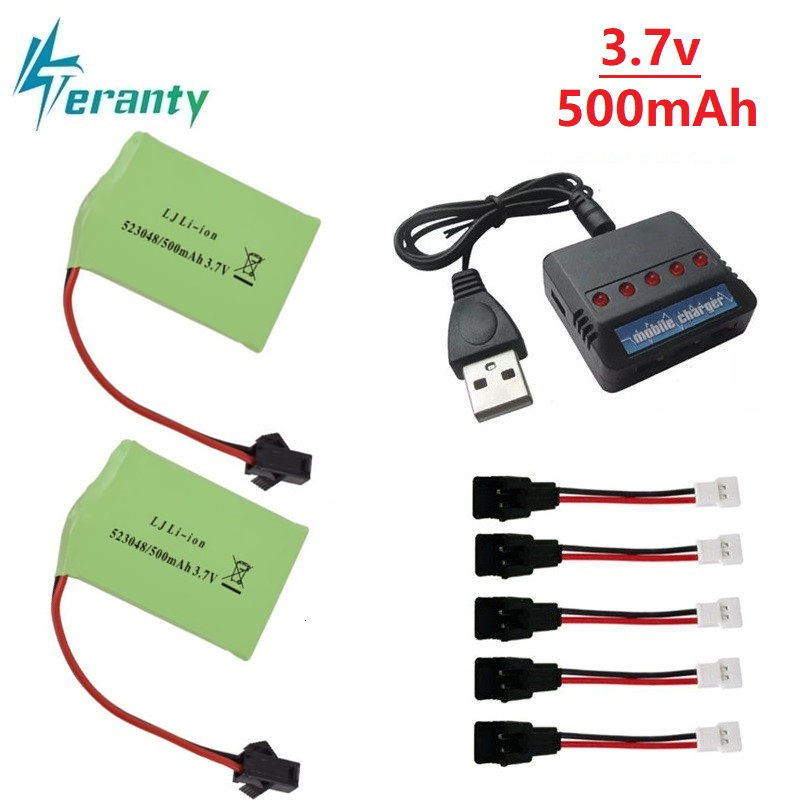 Rc Helicopter Charger - Batteria agli ioni di litio 3.7V