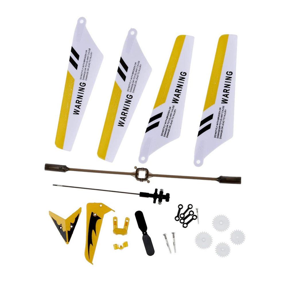 Rc Helicopter Coaxial - Nuovo set completo di pezzi di