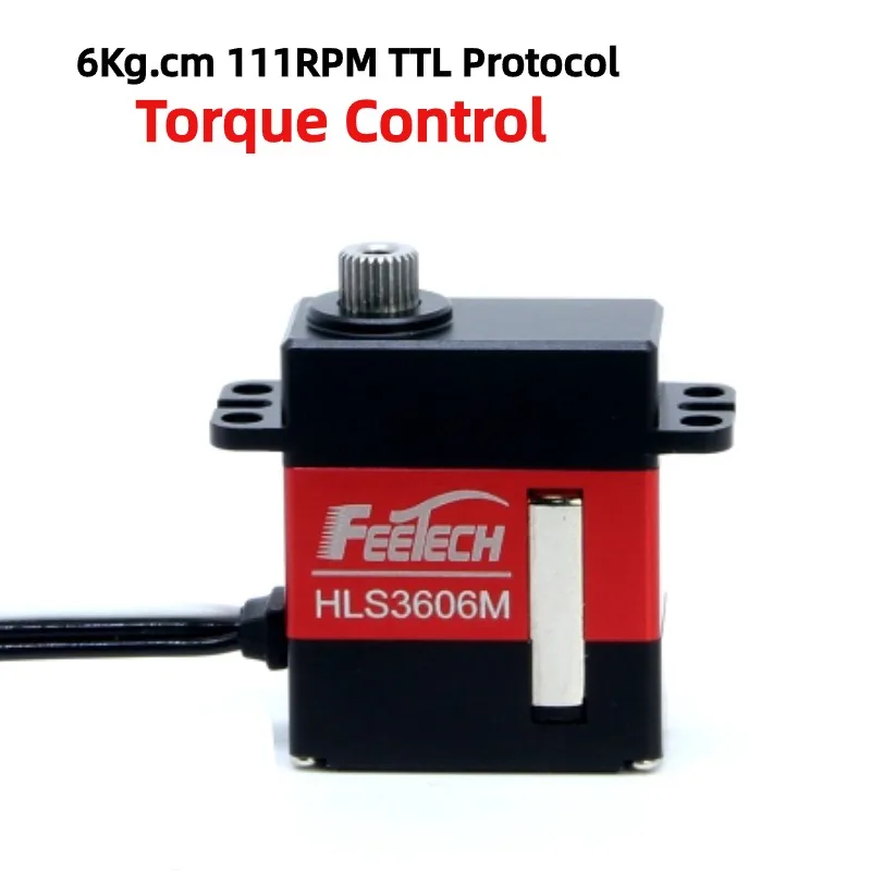 Rc Helicopter Servo - 6Kg.cm Controllo della coppia Aggiornamento Micro