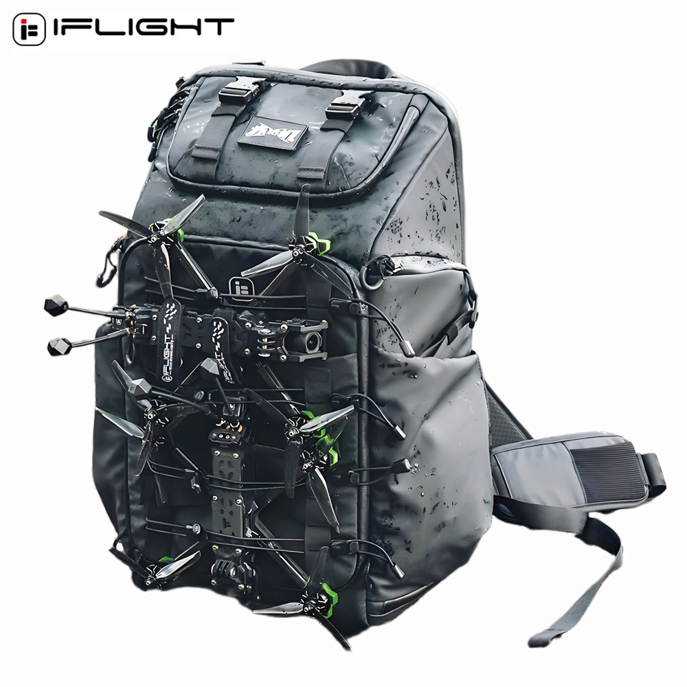 Zaino per drone IFlight FPV V2 - Rc Helicopter Bag recensione e prezzo