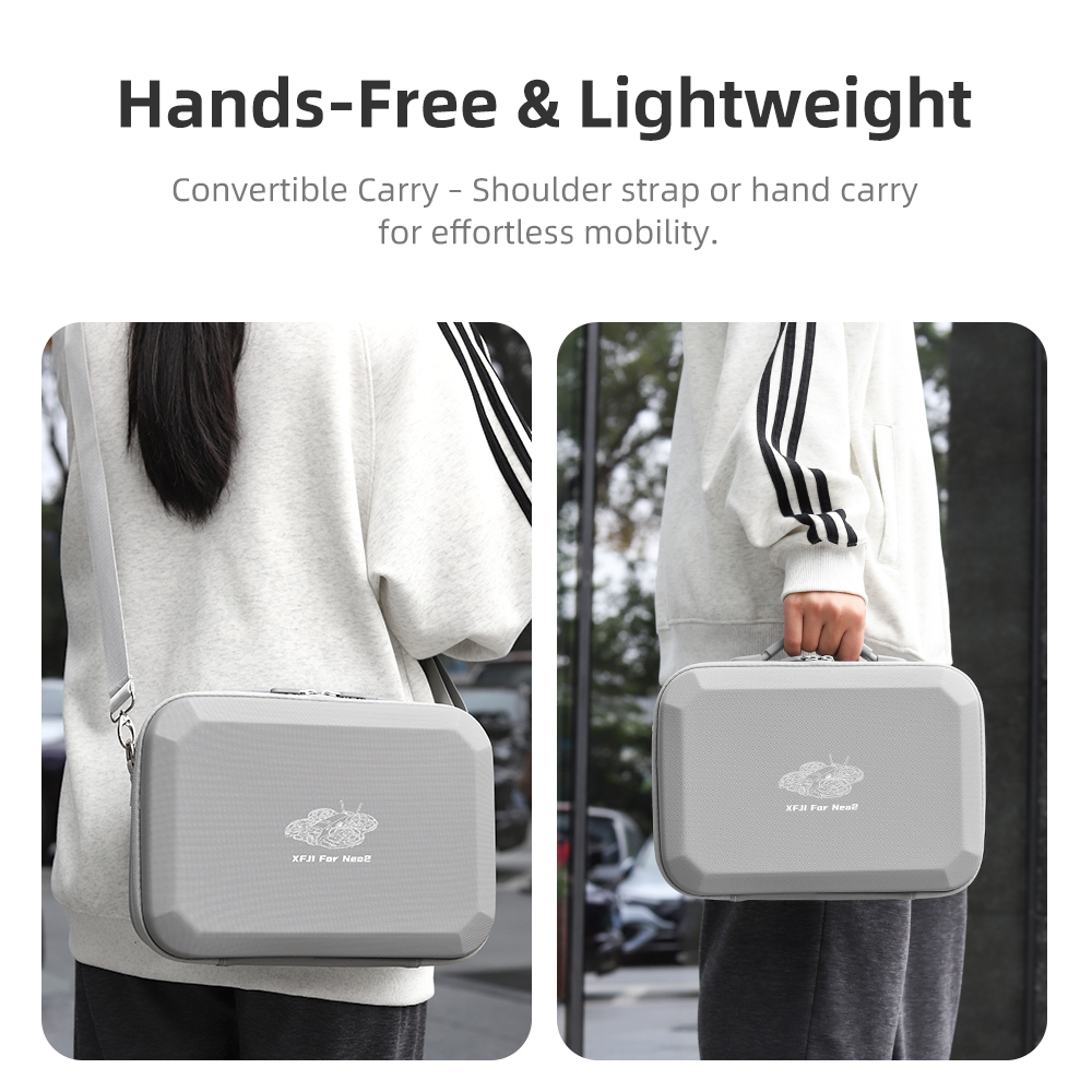 XFJI Borsa organizer da viaggi - Rc Helicopter Bag recensione e prezzo