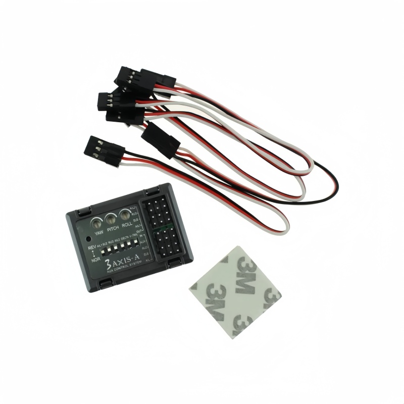 Controllore di Volo a 3 Assi T - Rc Helicopter Battery recensione e prezzo