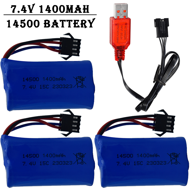 Batteria agli ioni di litio 7. - Rc Helicopter Charger recensione e prezzo