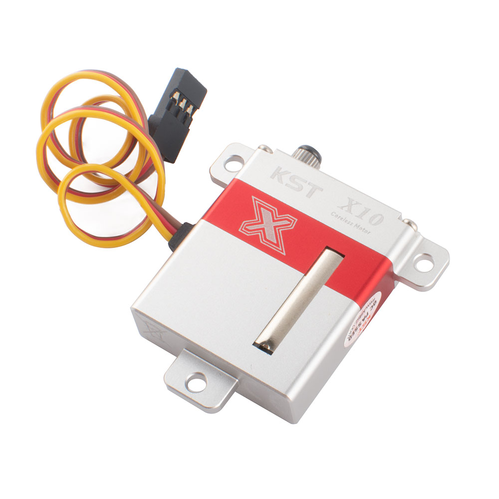 Servo Digitale KST X10/X10 Min - Rc Helicopter Mini recensione e prezzo