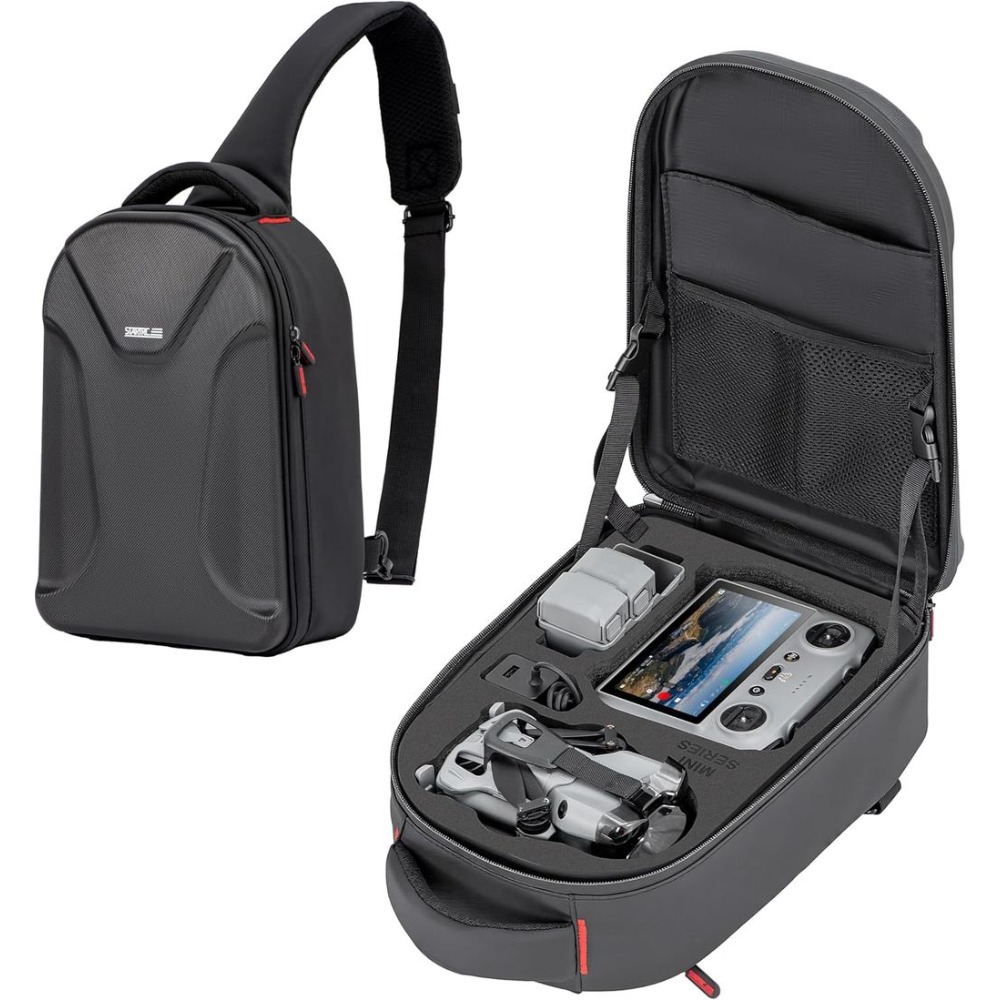 Zaino rigido impermeabile per  - Rc Helicopter Bag recensione e prezzo
