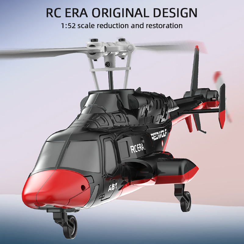 A61 RC Elicottero 2.4G 6-Aixs  - Rc Helicopter Large recensione e prezzo