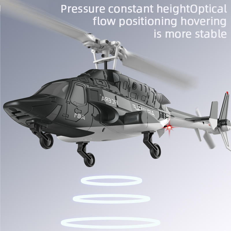 A61 RC Elicottero 2.4G 6-Aixs  - Rc Helicopter Large recensione e prezzo