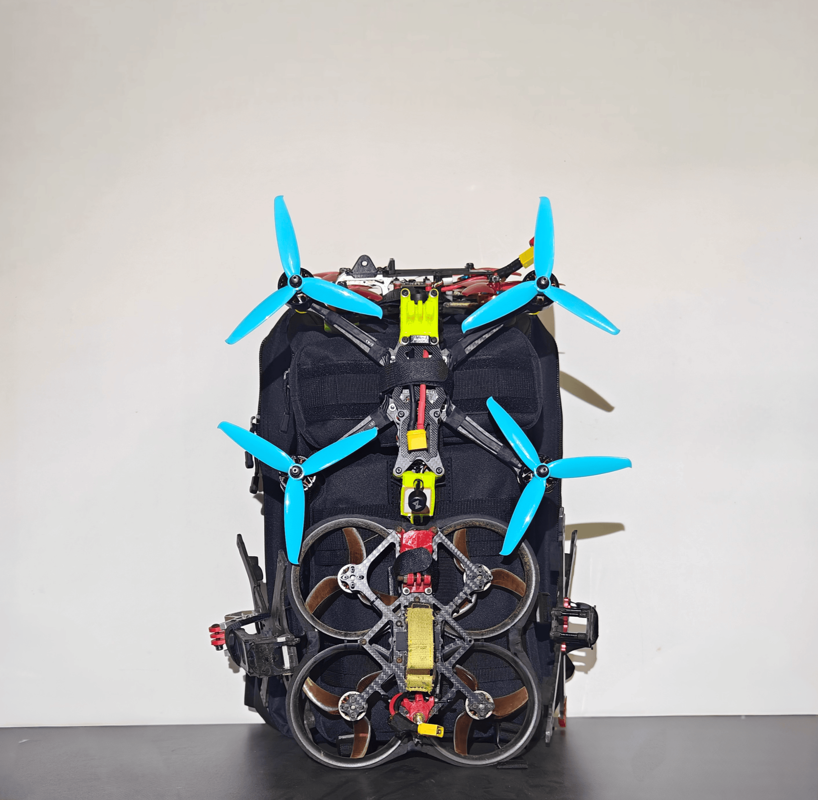 Zaino FPV Militare per 4-5 Dro - Rc Helicopter Large recensione e prezzo