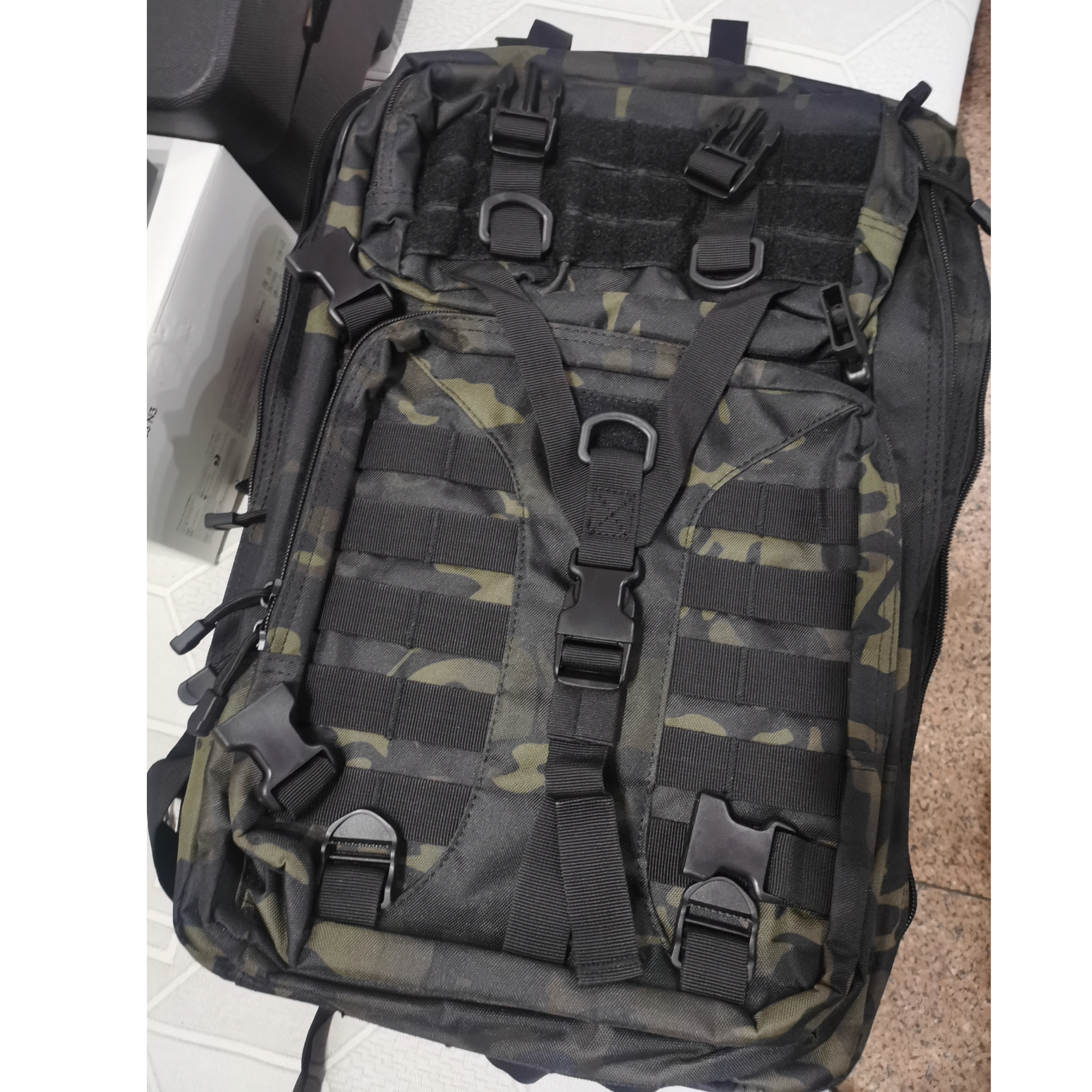Zaino FPV Militare per 4-5 Dro - Rc Helicopter Large recensione e prezzo