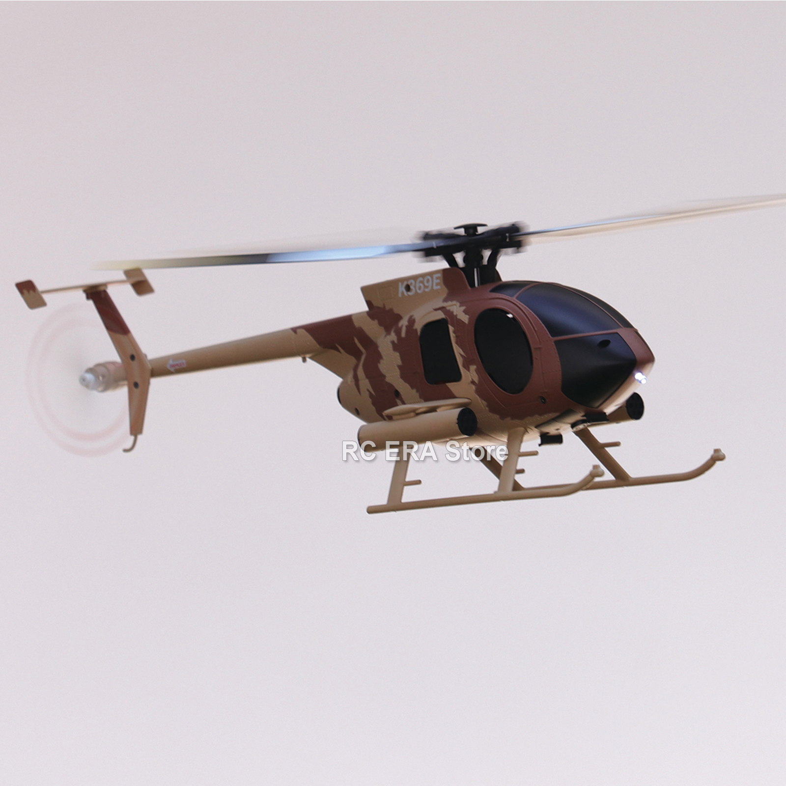 RC ERA C184 MD500 Scala 4CH Fl - Rc Helicopter Gyro recensione e prezzo