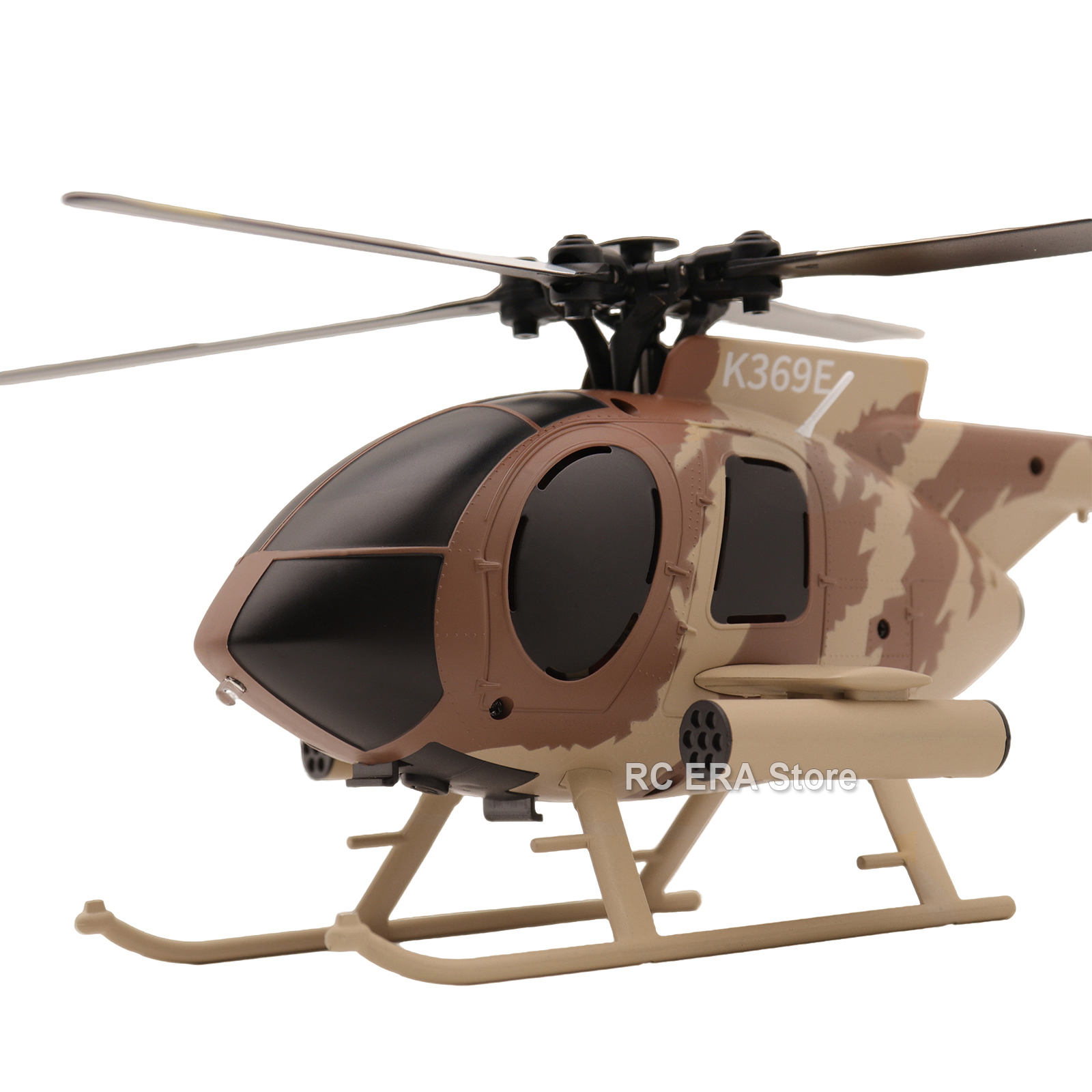 RC ERA C184 MD500 Scala 4CH Fl - Rc Helicopter Gyro recensione e prezzo