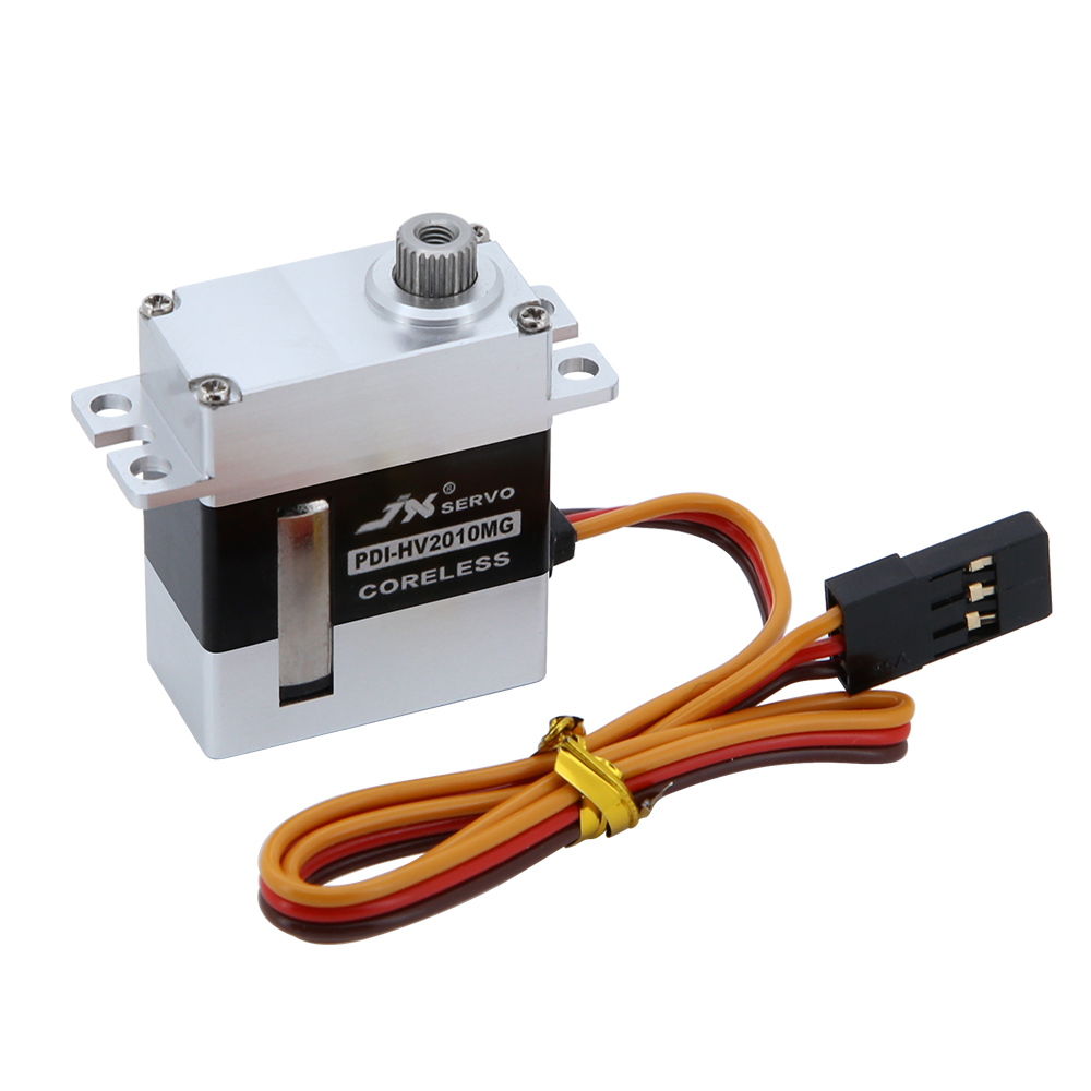 JX Servo PDI-HV2010MG 11kg Met - Rc Helicopter Servo recensione e prezzo