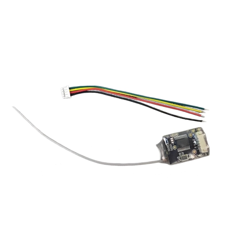Ricevitore Mini Flysky FS-8A 8 - Rc Helicopter Battery recensione e prezzo