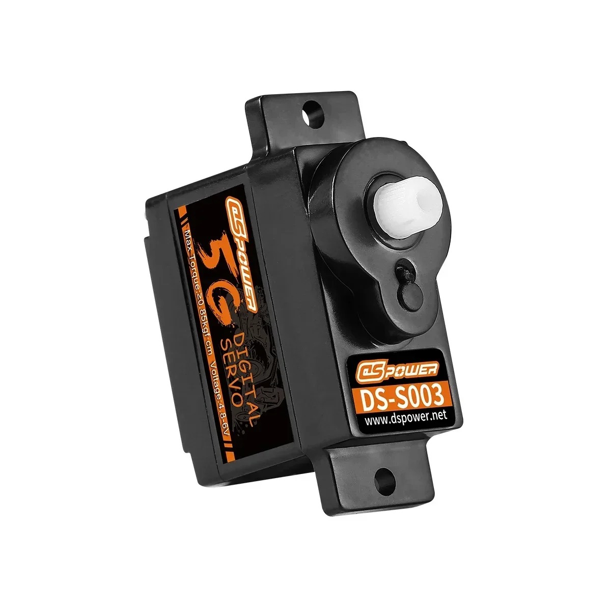 DSpower 5G Micro Servo Digital - Rc Helicopter Large recensione e prezzo