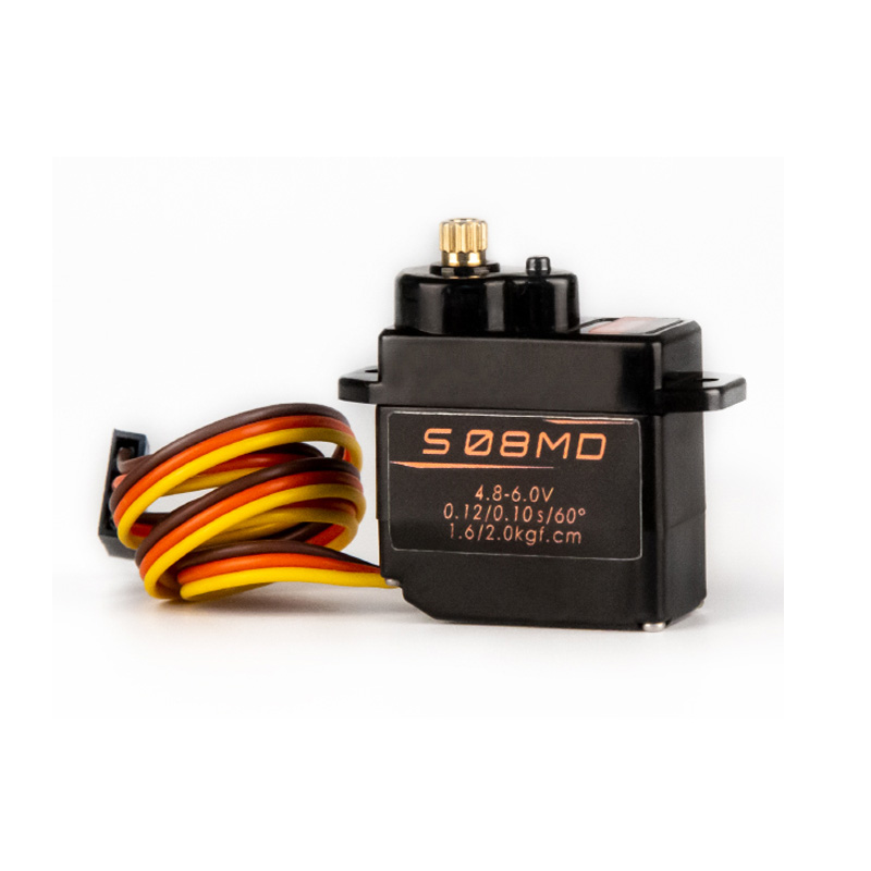 Bcato S08MD Servo digitale da  - Rc Helicopter Servo recensione e prezzo